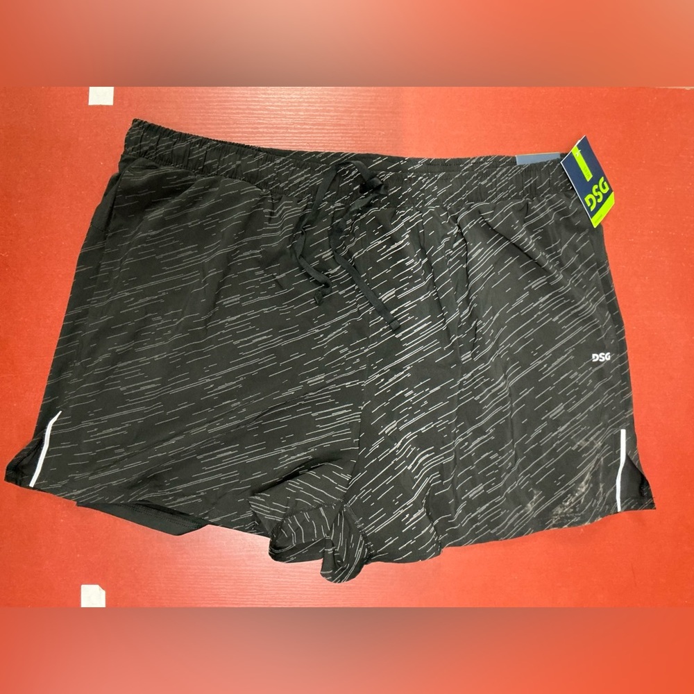 5” 2-in-1 Stride Run Short
